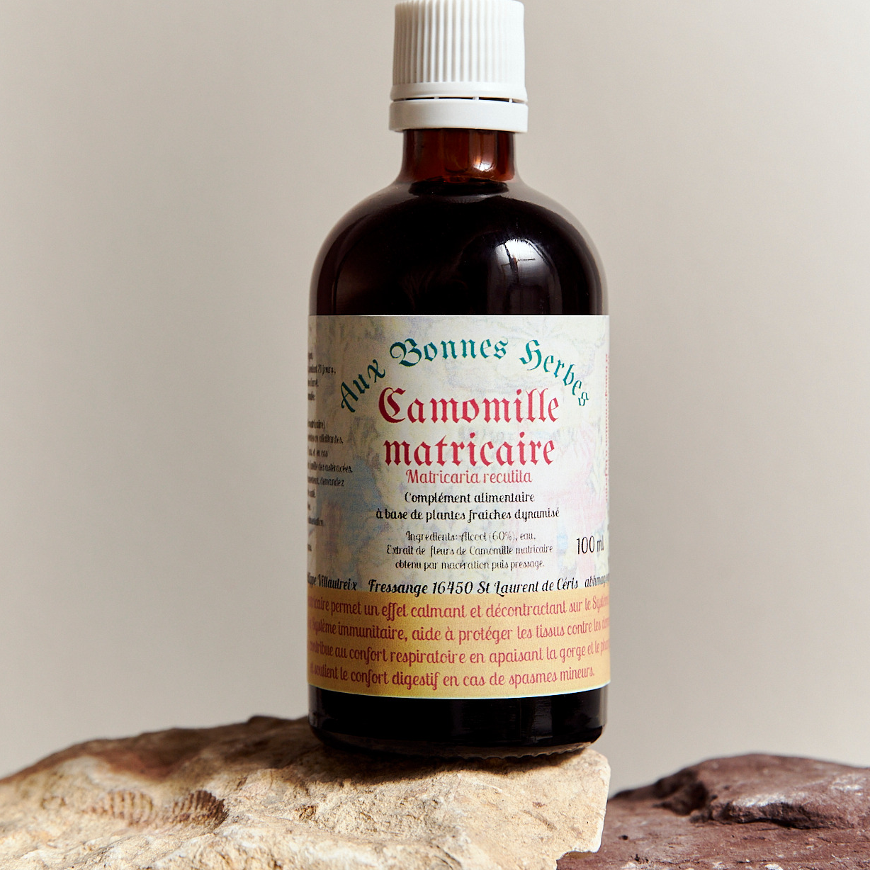 Camomille matricaire - 100ml