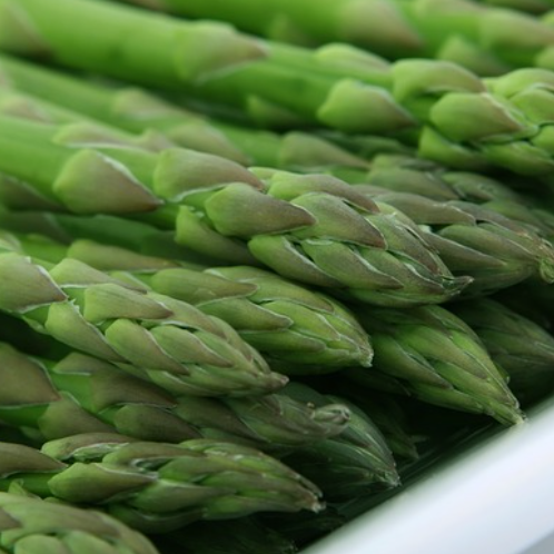 Asperges vertes (500g)