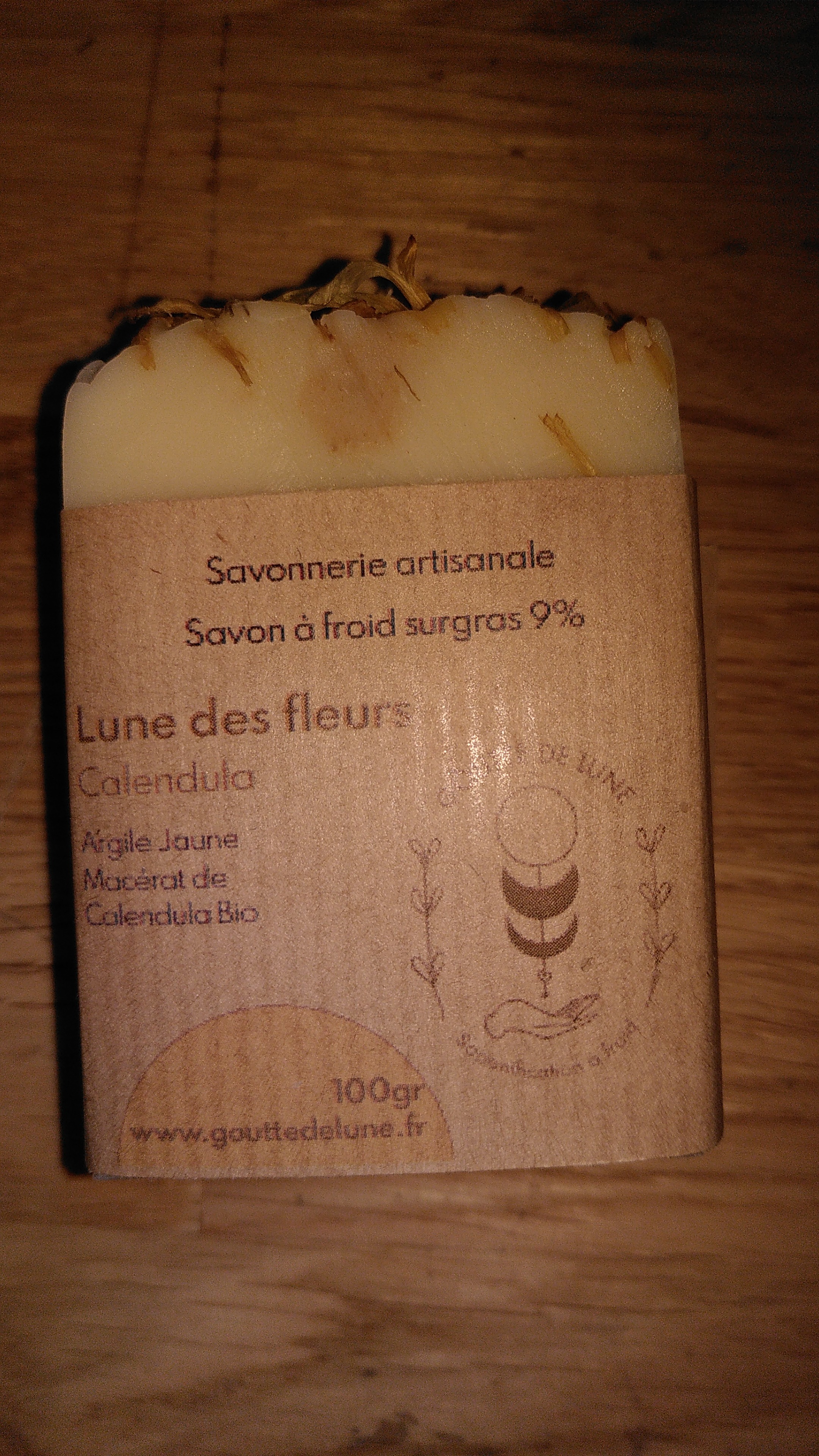 Savon Calendula