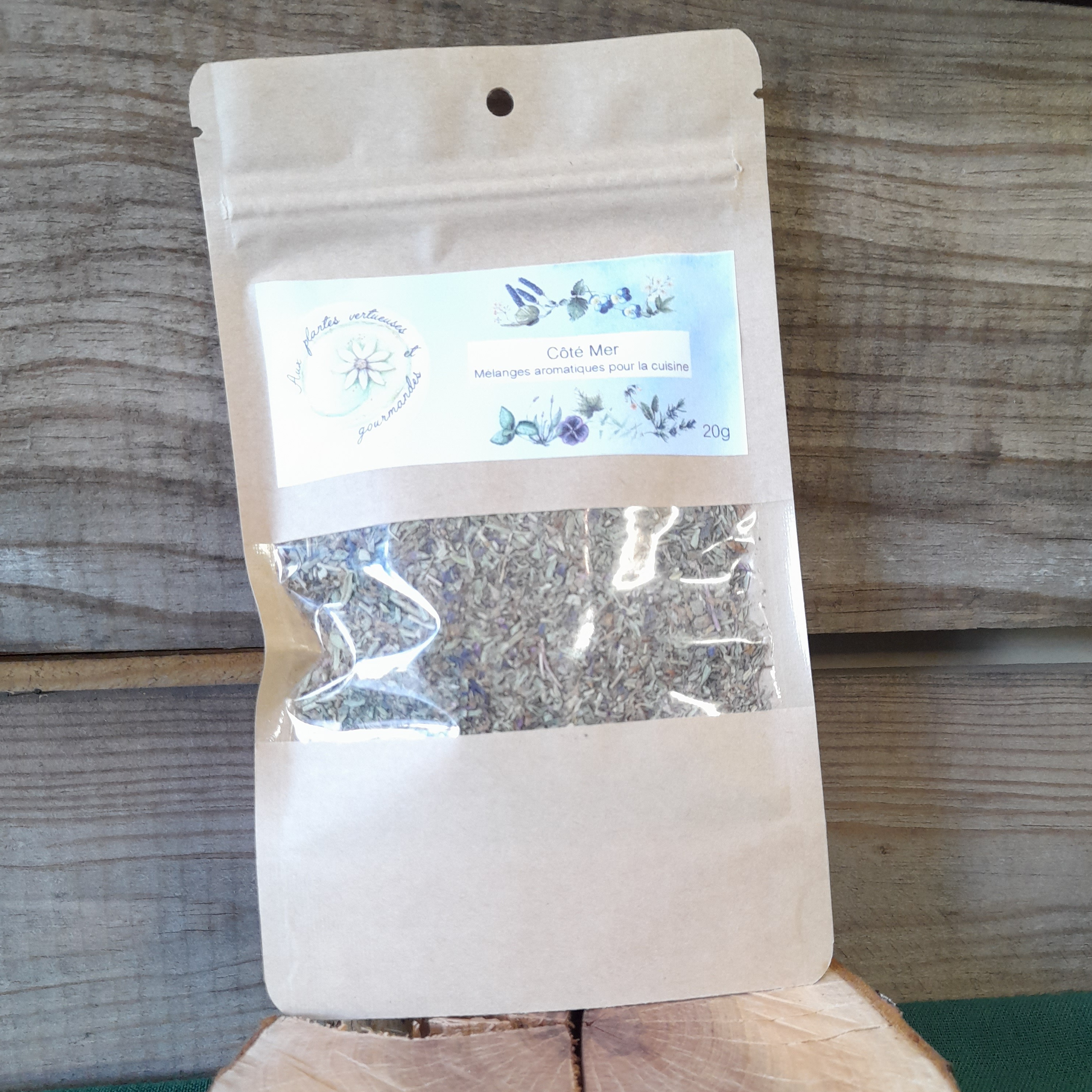 MELANGE AROMATIQUE - COTE MER