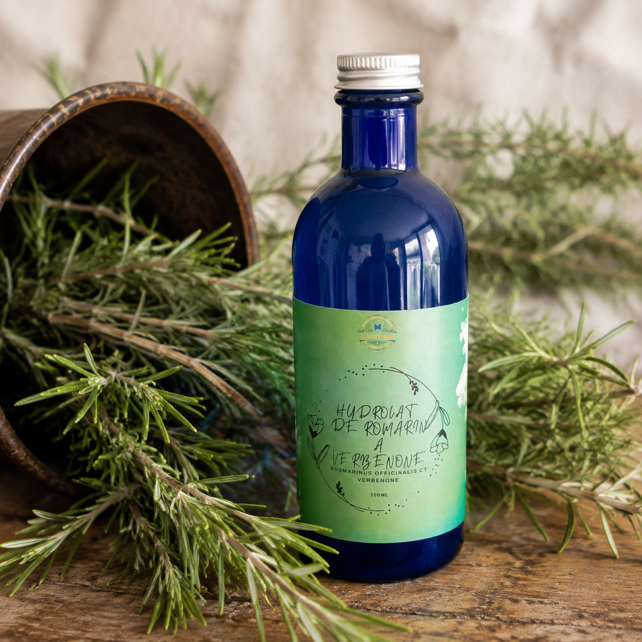 Hydrolat de Romarin à Verbénone - 200ml