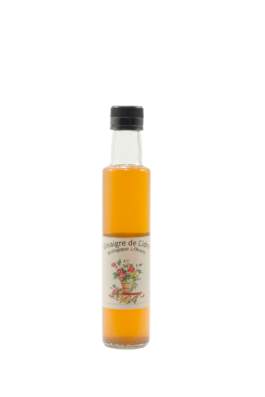 Vinaigre de cidre à l'aneth 25cl