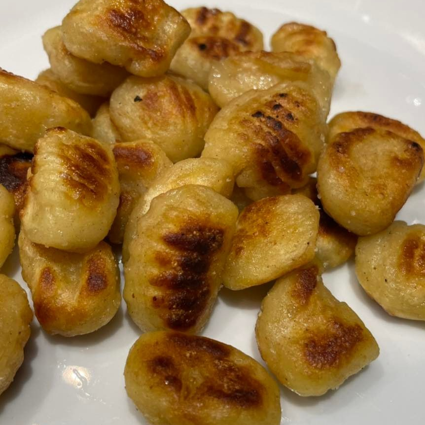 Gnocchis non blanchis surgelés 500g