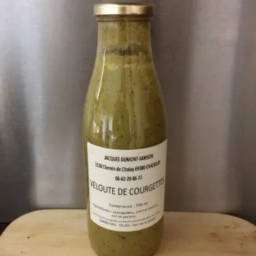 Velouté de courgette - 750ml