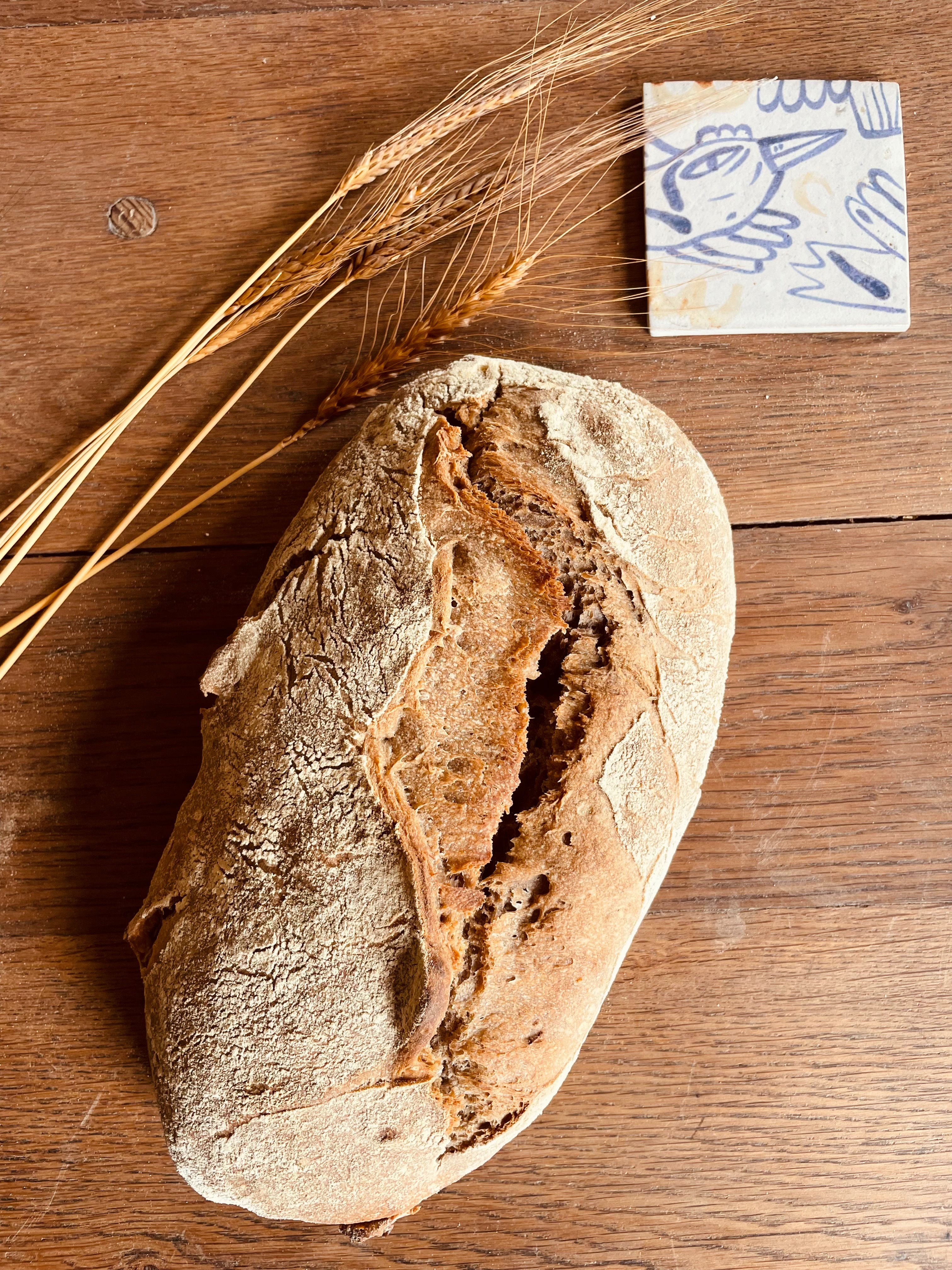 PAIN AUX NOIX 1 Kg - 1kg