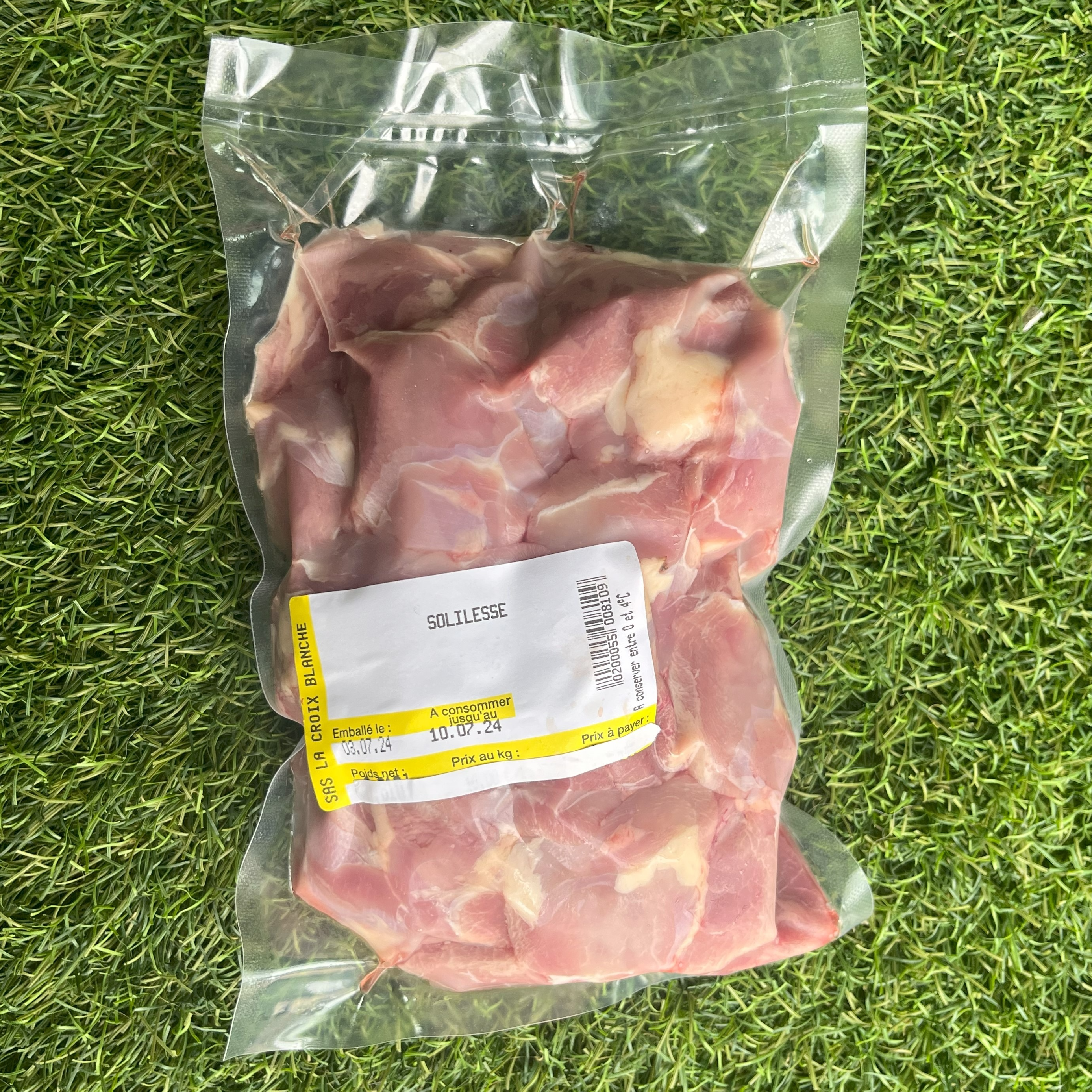 Solilesse - 0,6kg