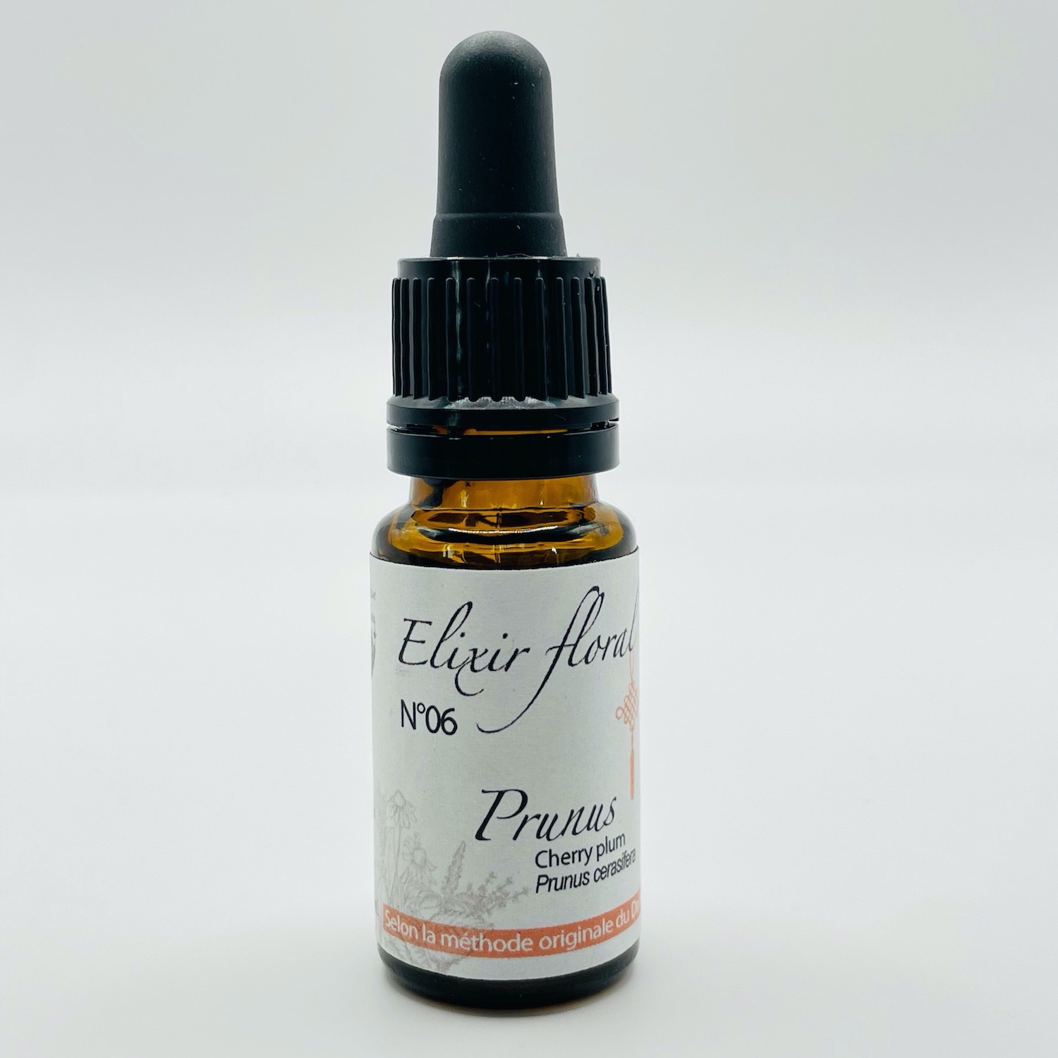 PRUNUS, Prunus cerasifera, CHERRY PLUM - 06 - 10ml