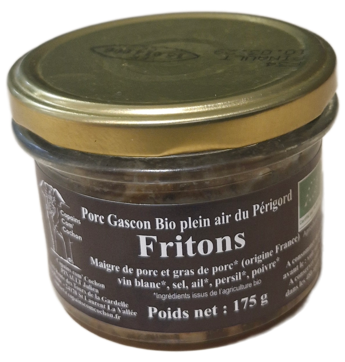 FRITONS - 175g