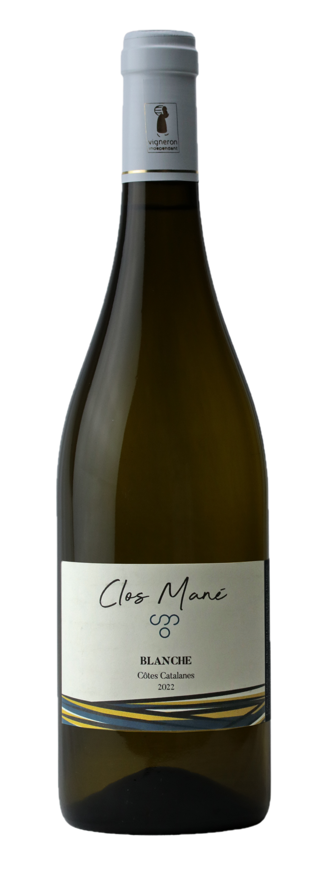Blanche *2022* Vin blanc BIO IGP Côtes Catalanes