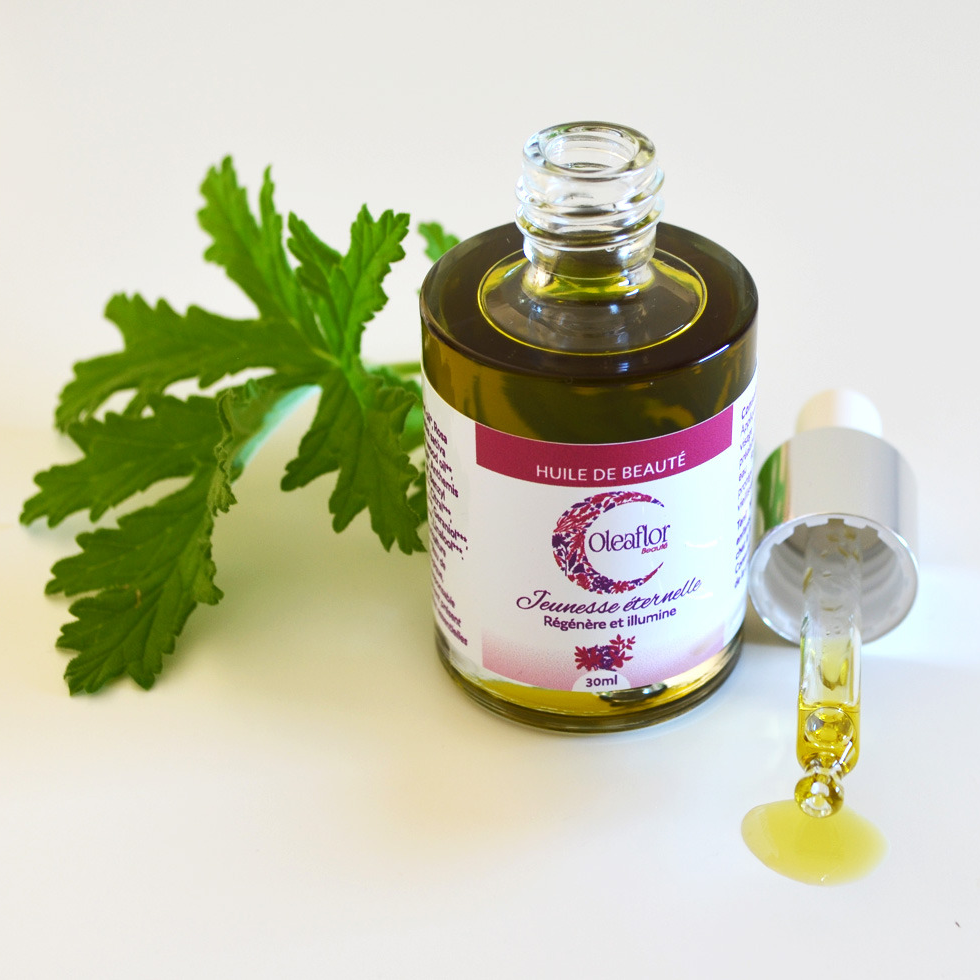 Huile Jeunesse éternelle 30mL