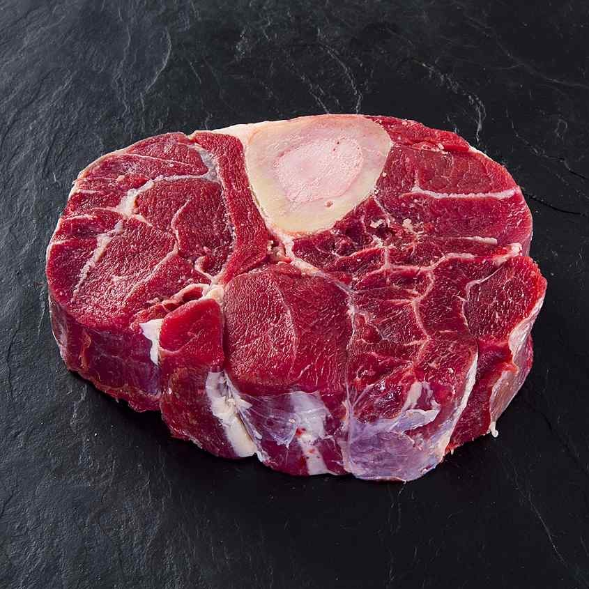 Jarret bœuf avec os - 1kg