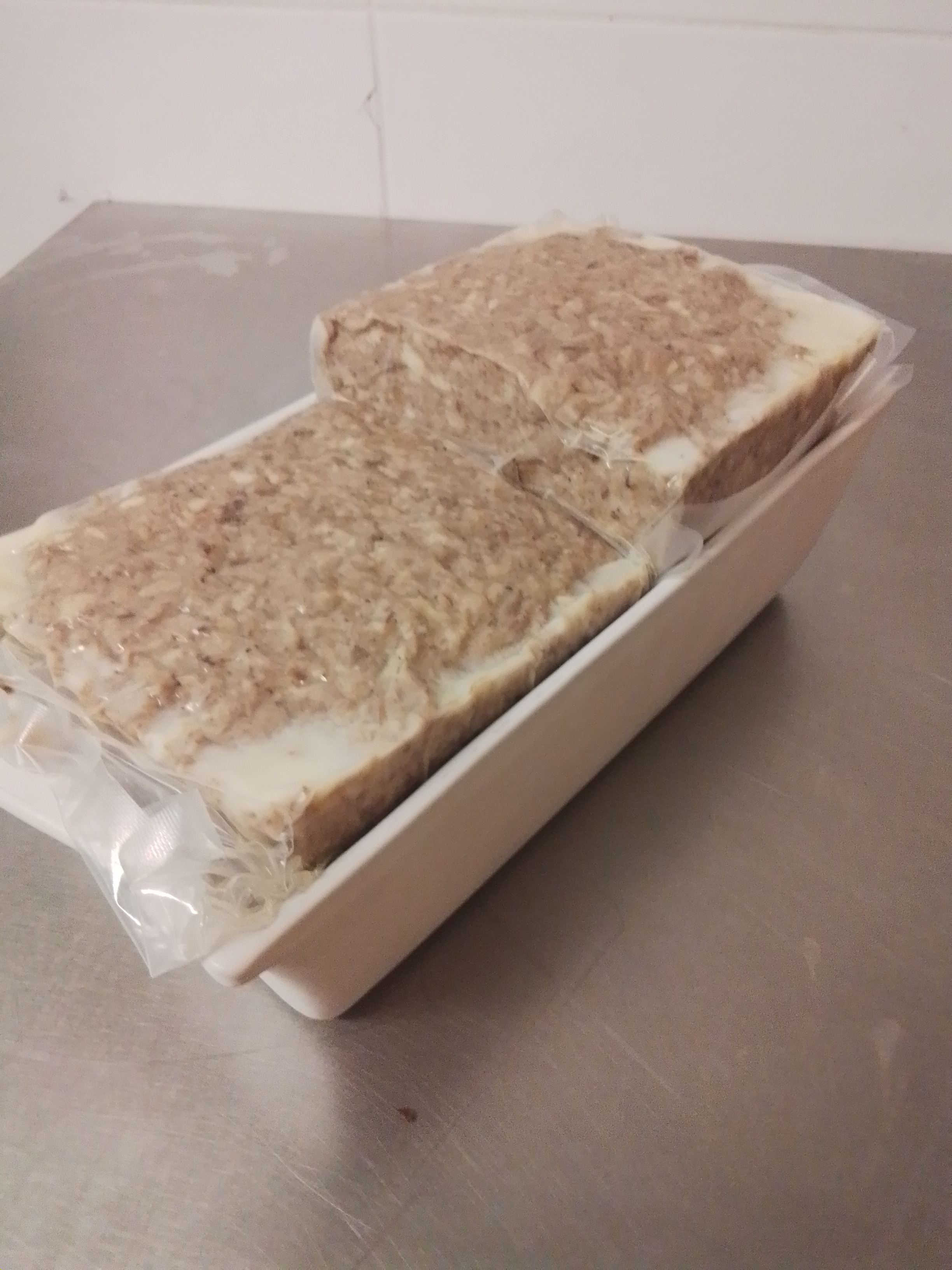 Terrine  de Rillette fraiche - 2,4kg