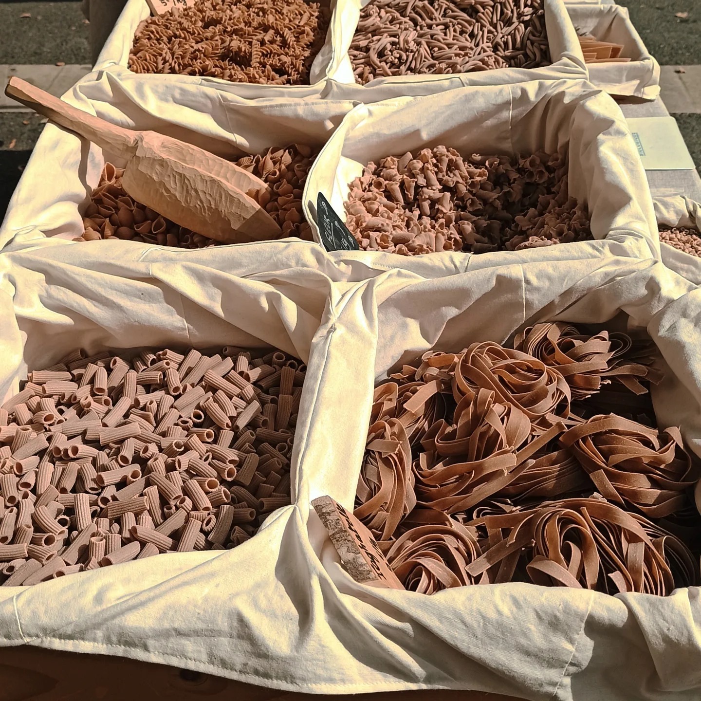 PATES AUX BLE TENDRE (500 g)