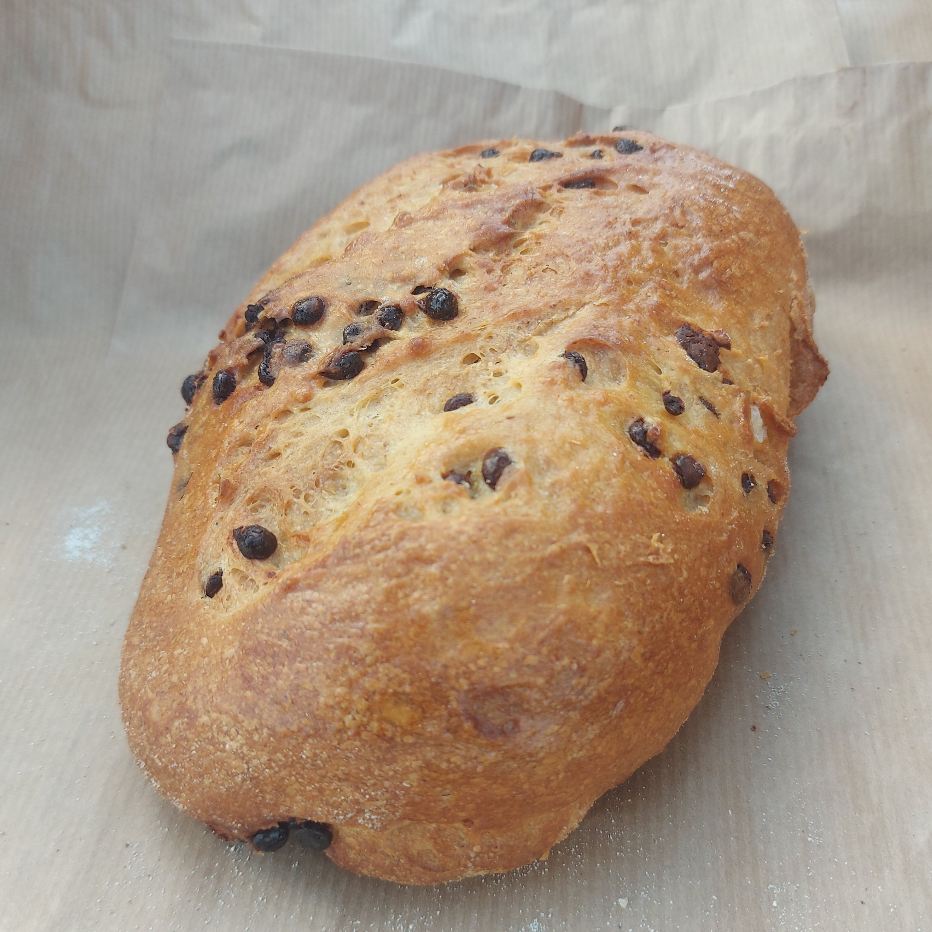 Brioche Choco - 300g