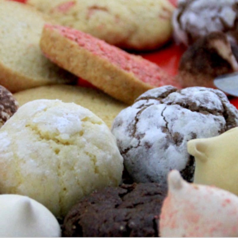 Biscuits en vrac - 400g