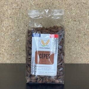 Pâtes Conchiglie Cèpe - 400g