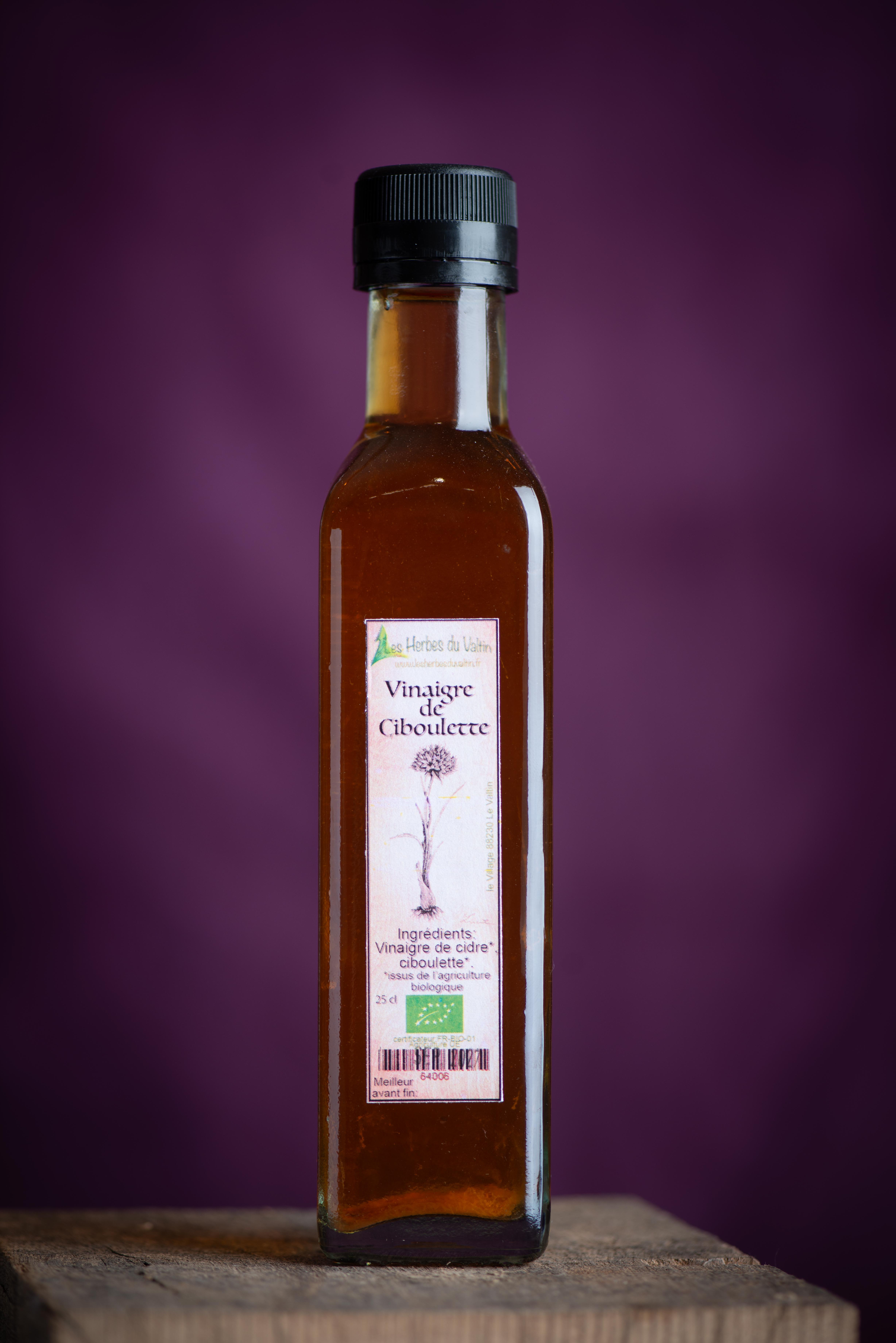 Vinaigre de Ciboulette