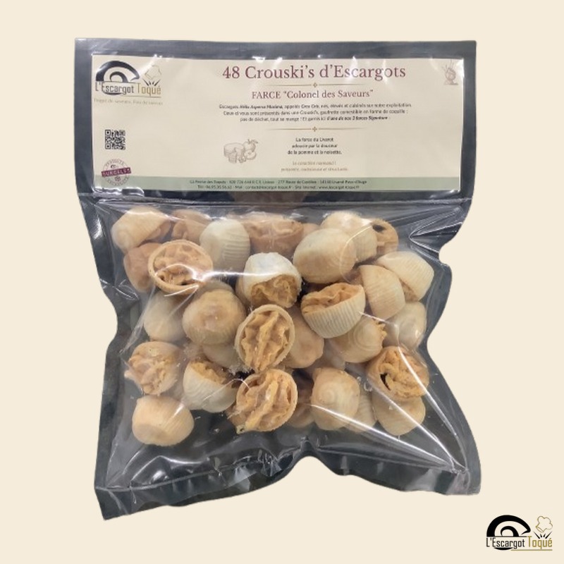 48 Crouski's Colonel des Saveurs en Vrac - CRFCS48