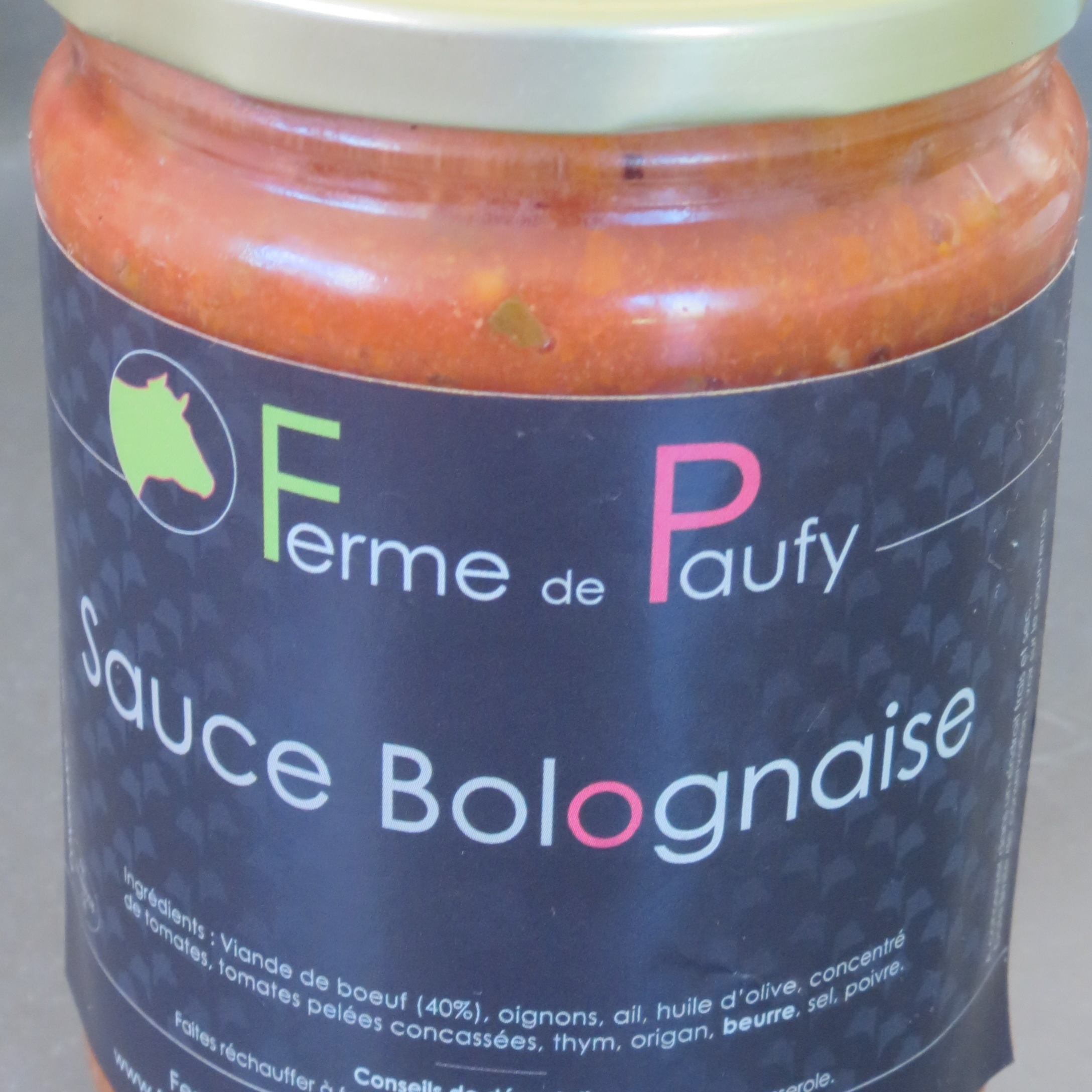 Sauce Bolognaise 500g - 500g