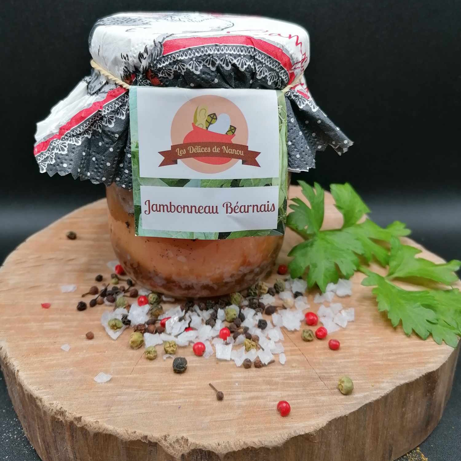 Jambonneau Béarnais - 400g