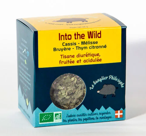 Tisane Into the Wild