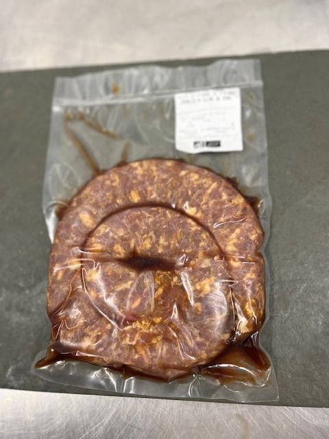 Chorizo à cuire - 500g