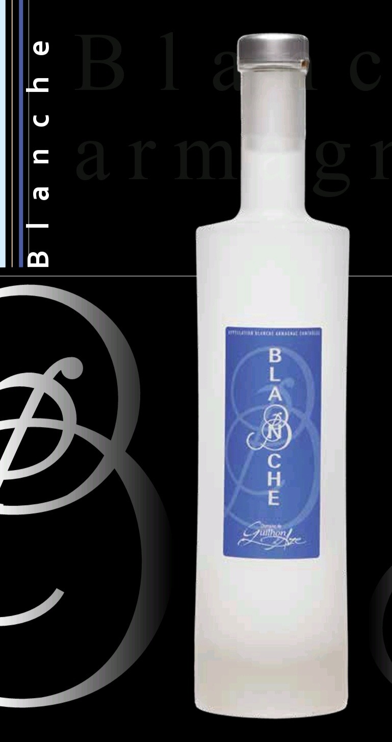 LA BLANCHE - 70cl