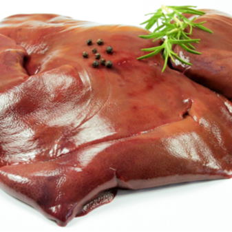 Foie de veau - 200g