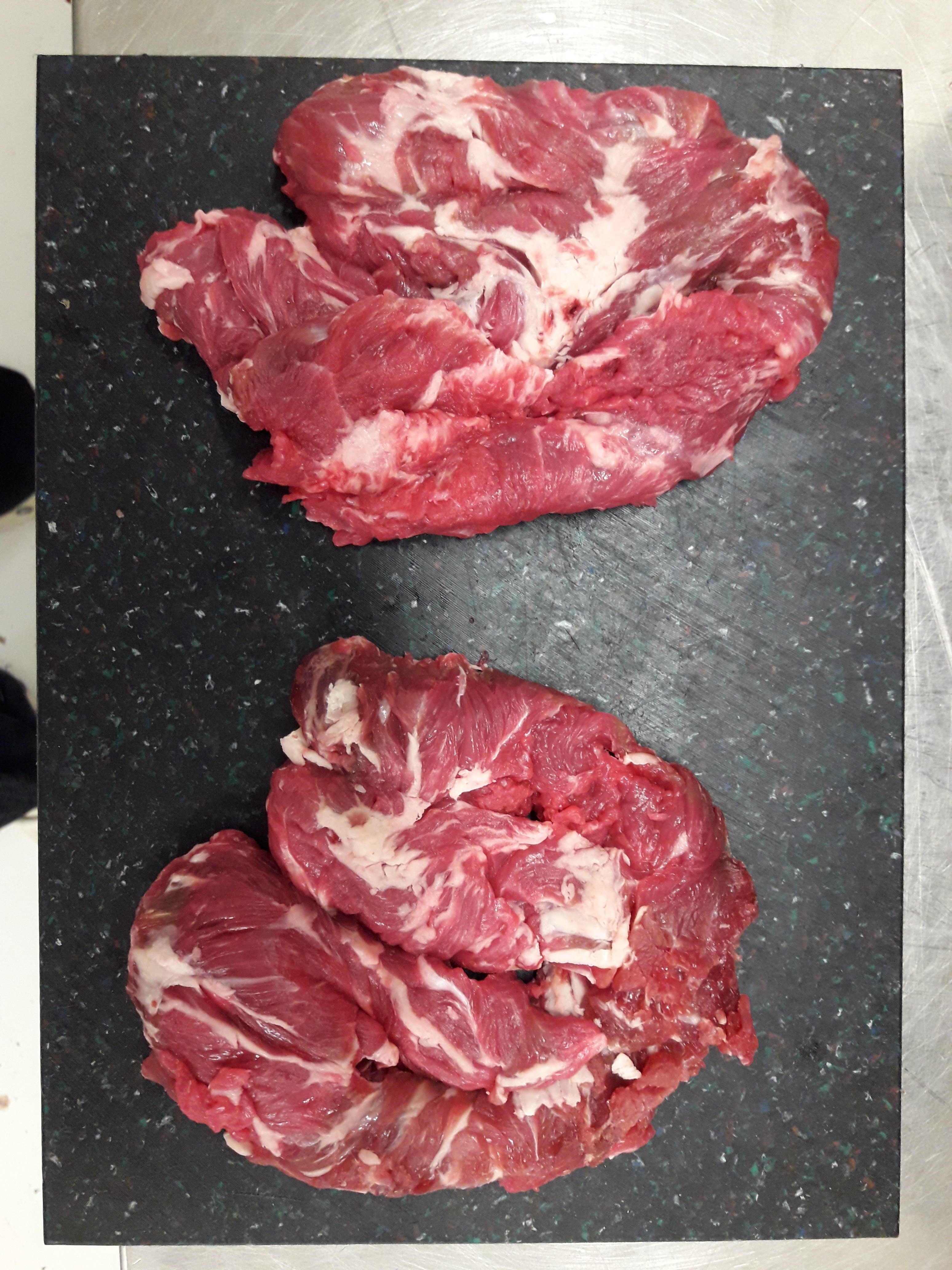 Araignée de boeuf - 200g