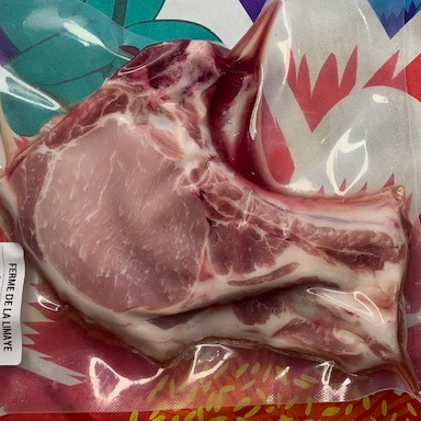 Côtes premières x2 - 0,5kg