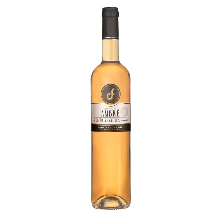RIVESALTES AMBRE 2011 - AOC (50cl)