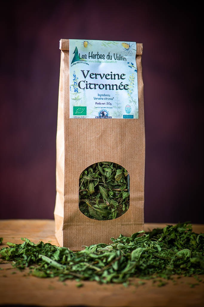 Verveine citronnée - 15g