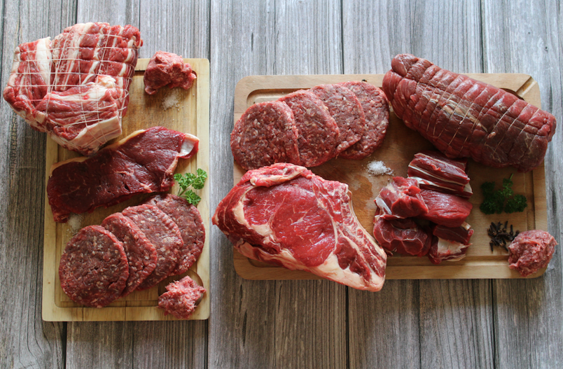 10 Kg Boeuf Hiver - 10kg