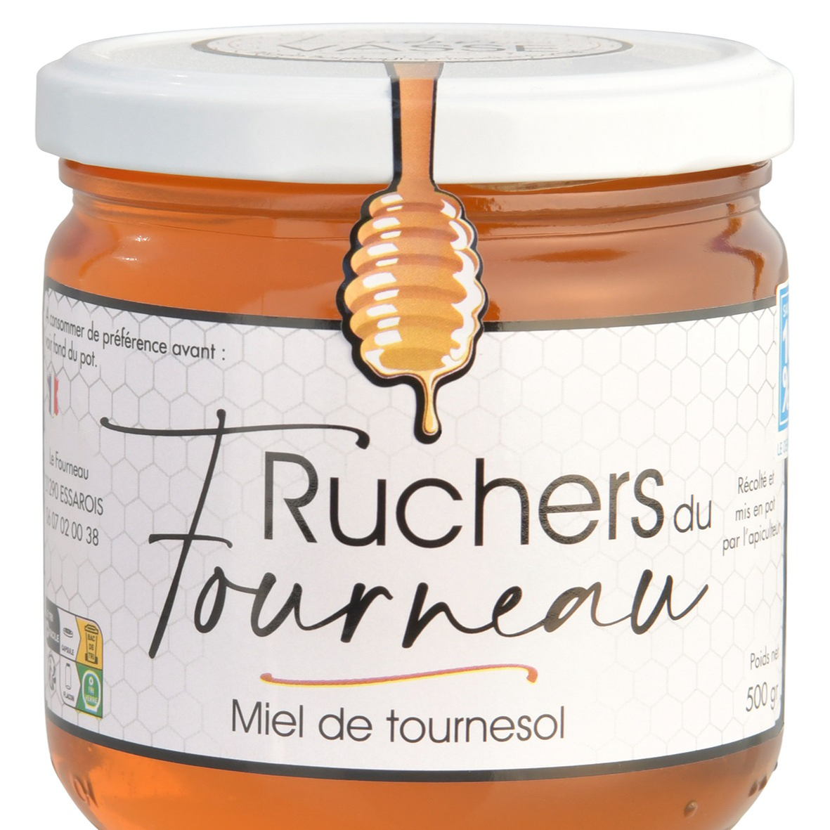 Miel de Tournesol - 500g