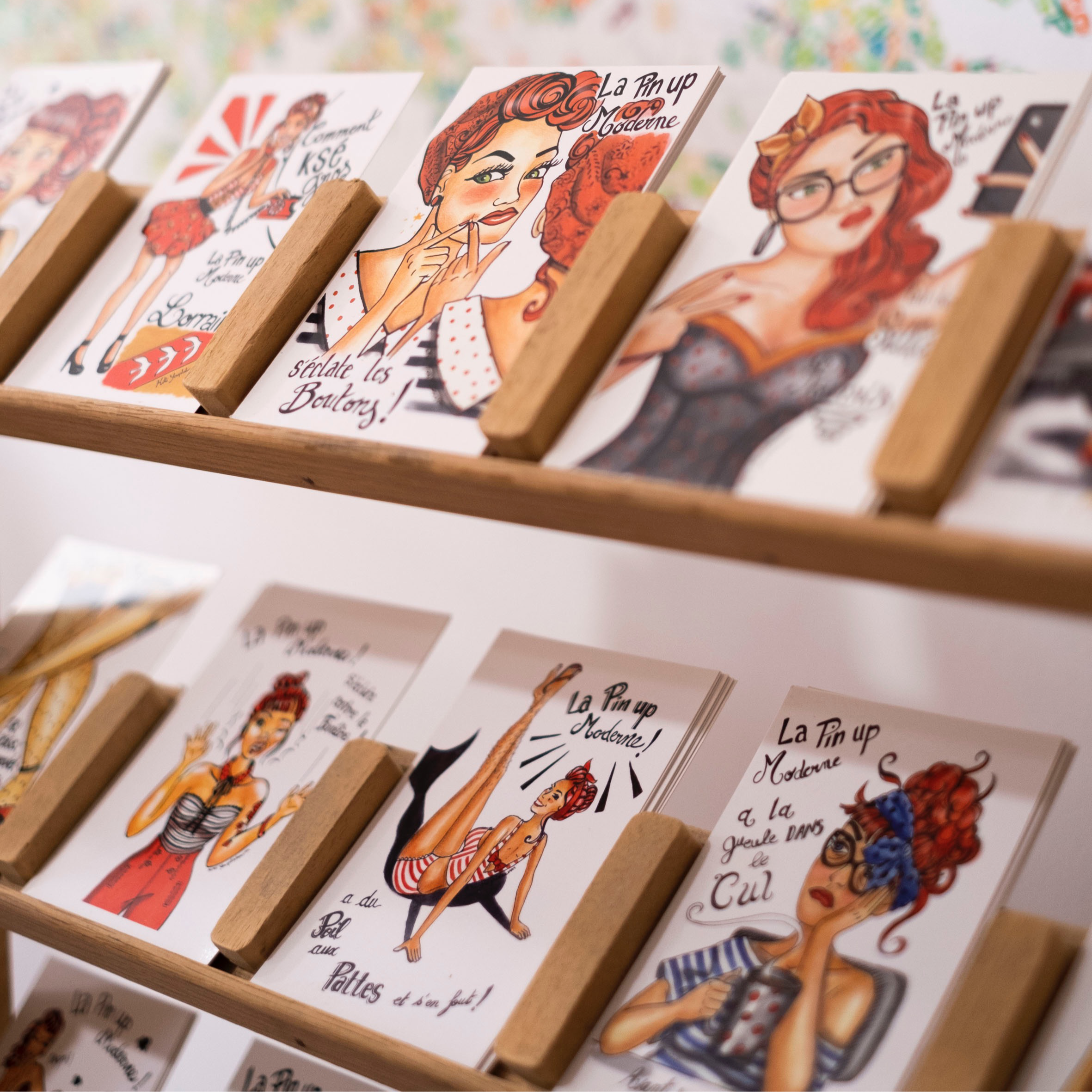 CARTE POSTALE (LOT DE 10)