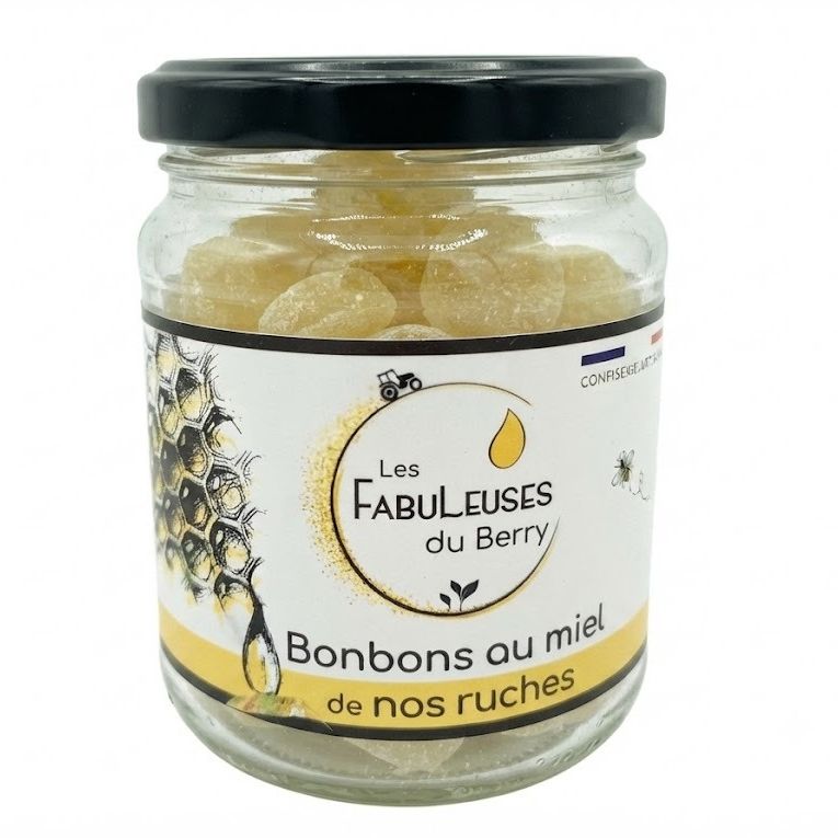 Bonbons au miel - 150g