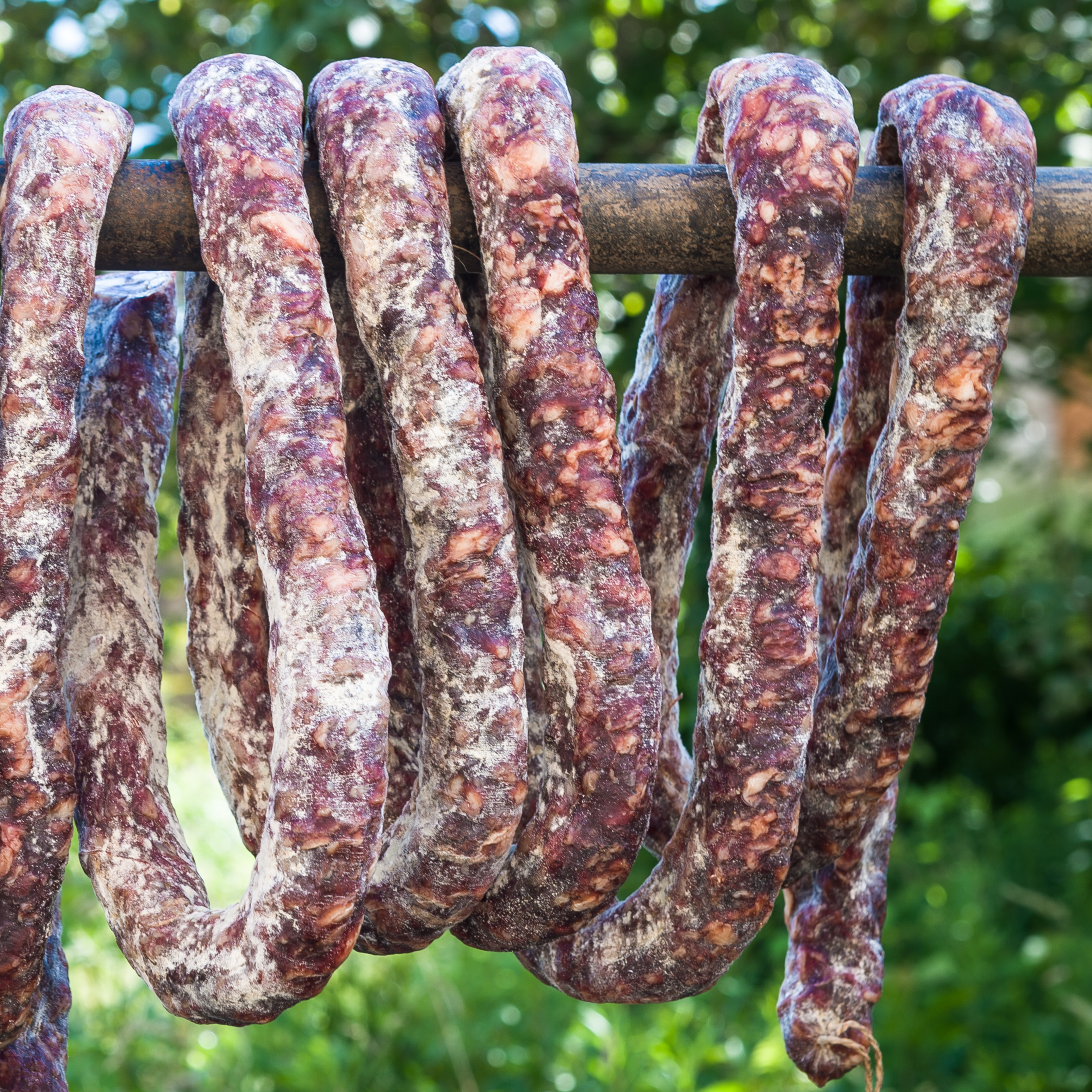 Saucisse sèche - 200g
