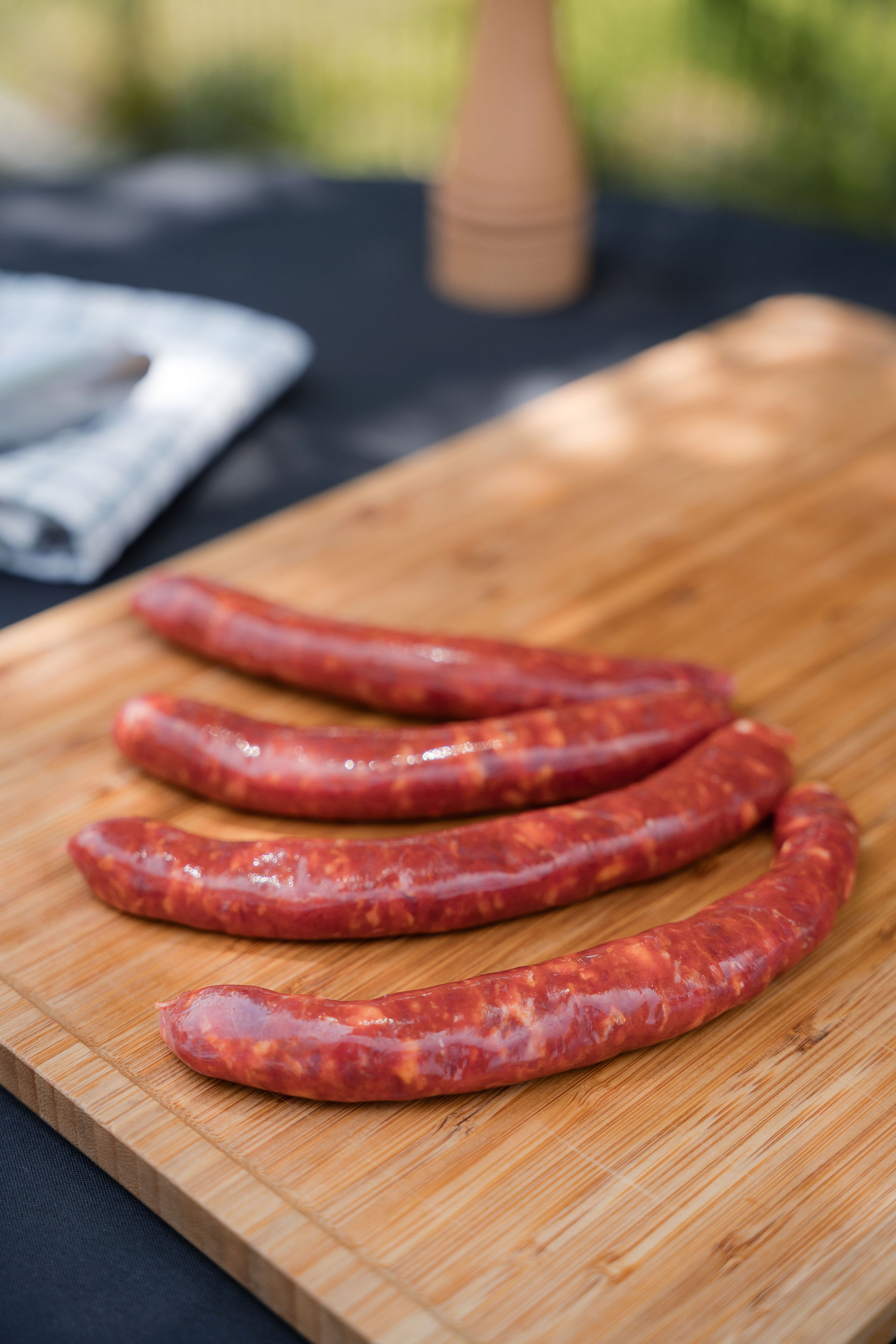 XISTORAS DE PORC NOIR - 250g