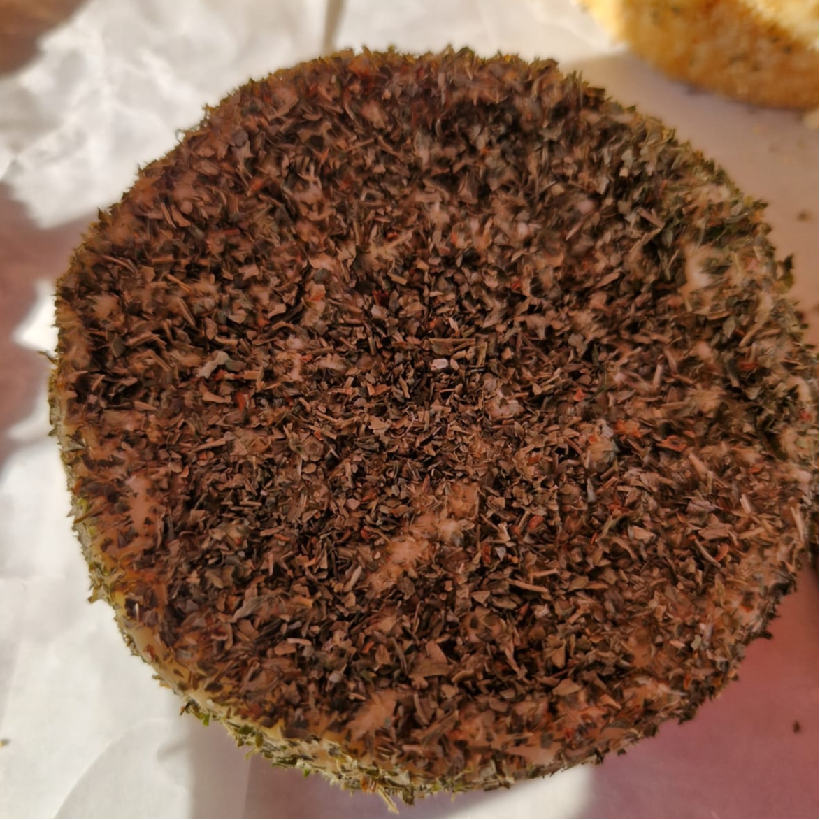 Grand Frais de Brebis Aromatisé goût poivre
