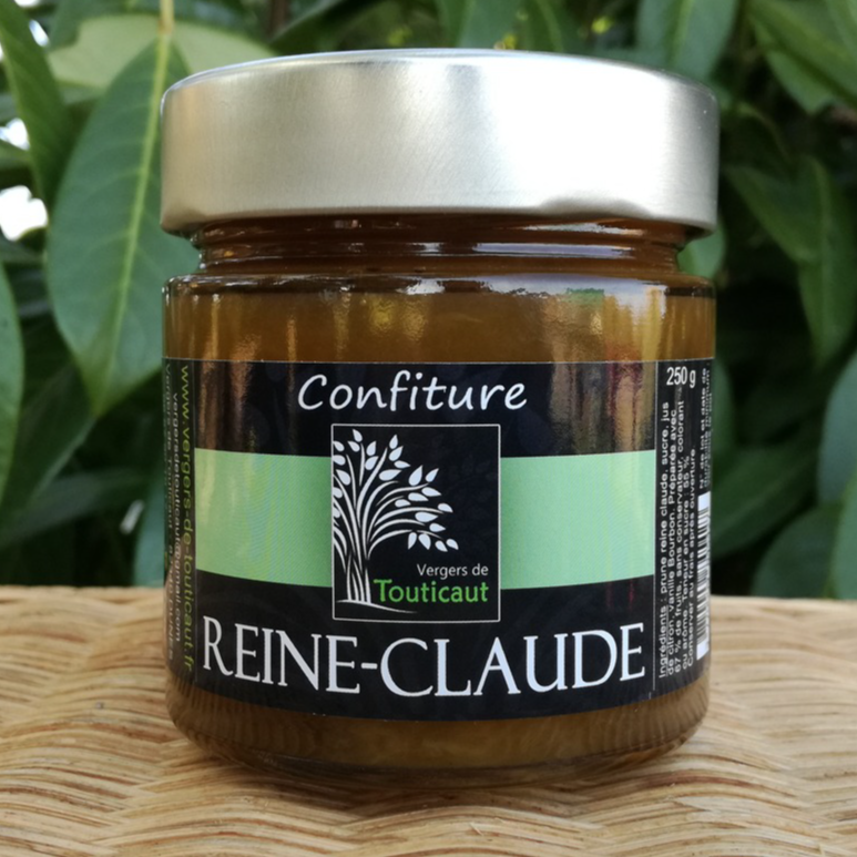 Confiture Extra Reine Claude - 230g