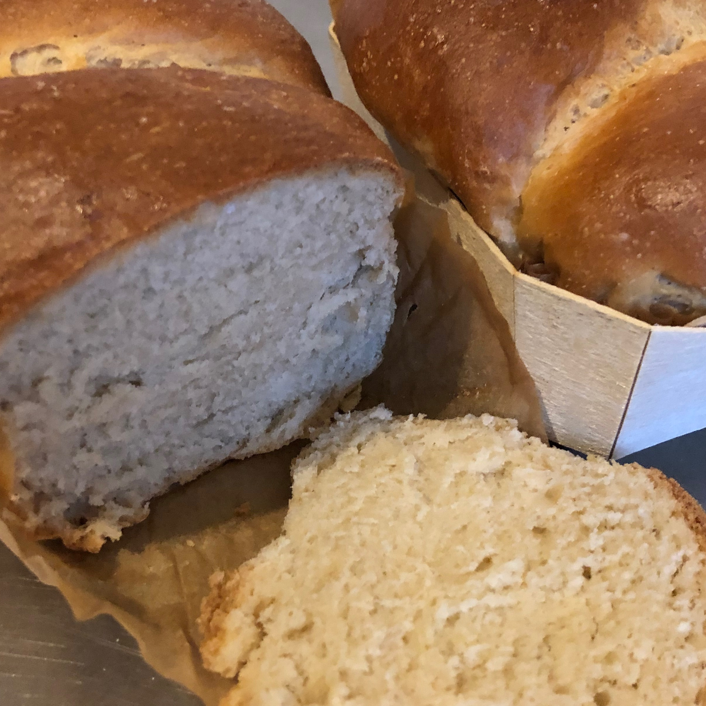Brioche bio