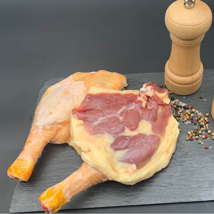 Cuisse de Canard - la pièce