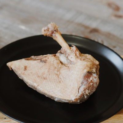 Aile confite boite - 350g