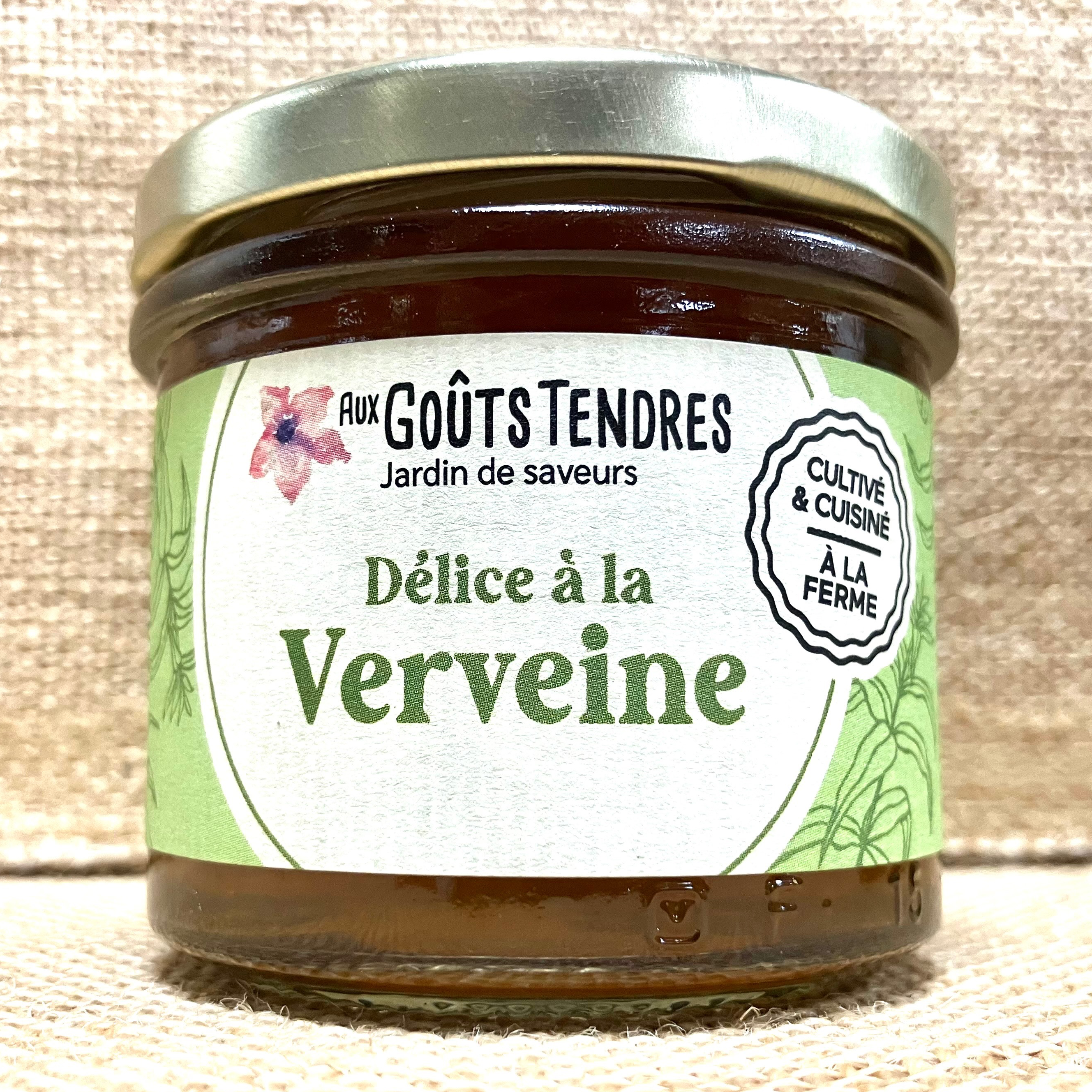 Délice de Verveine - 140g
