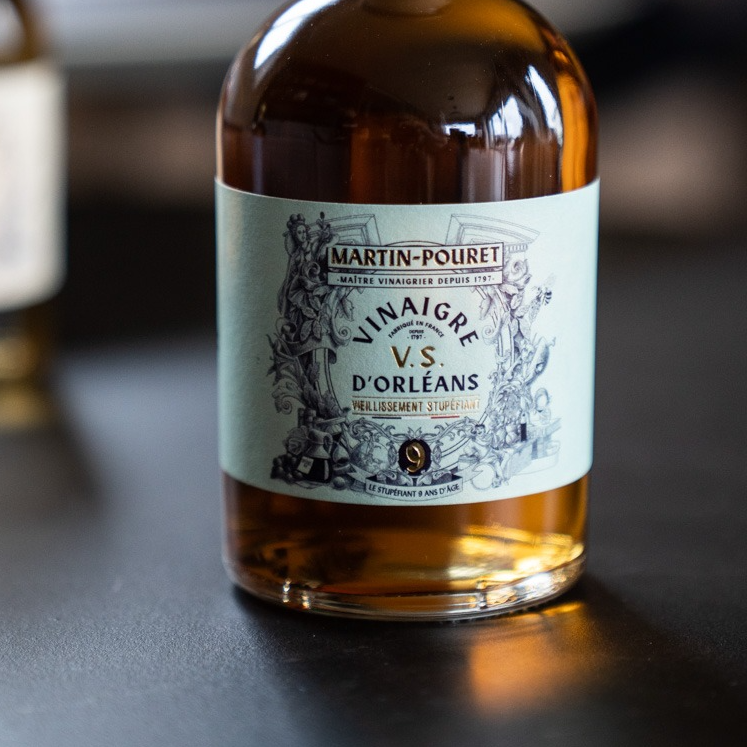 Vinaigre - 9 ans d'âge