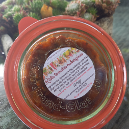 Z Riste tomates aubergines - 115g