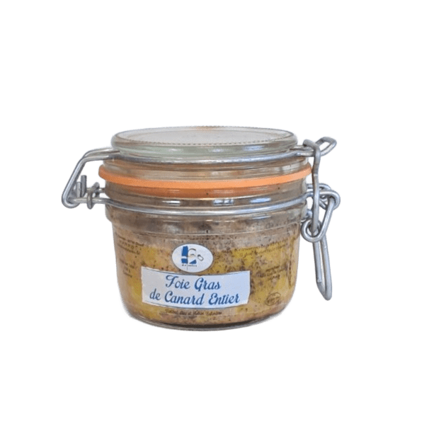 Foie Gras entier 150g - Conserve