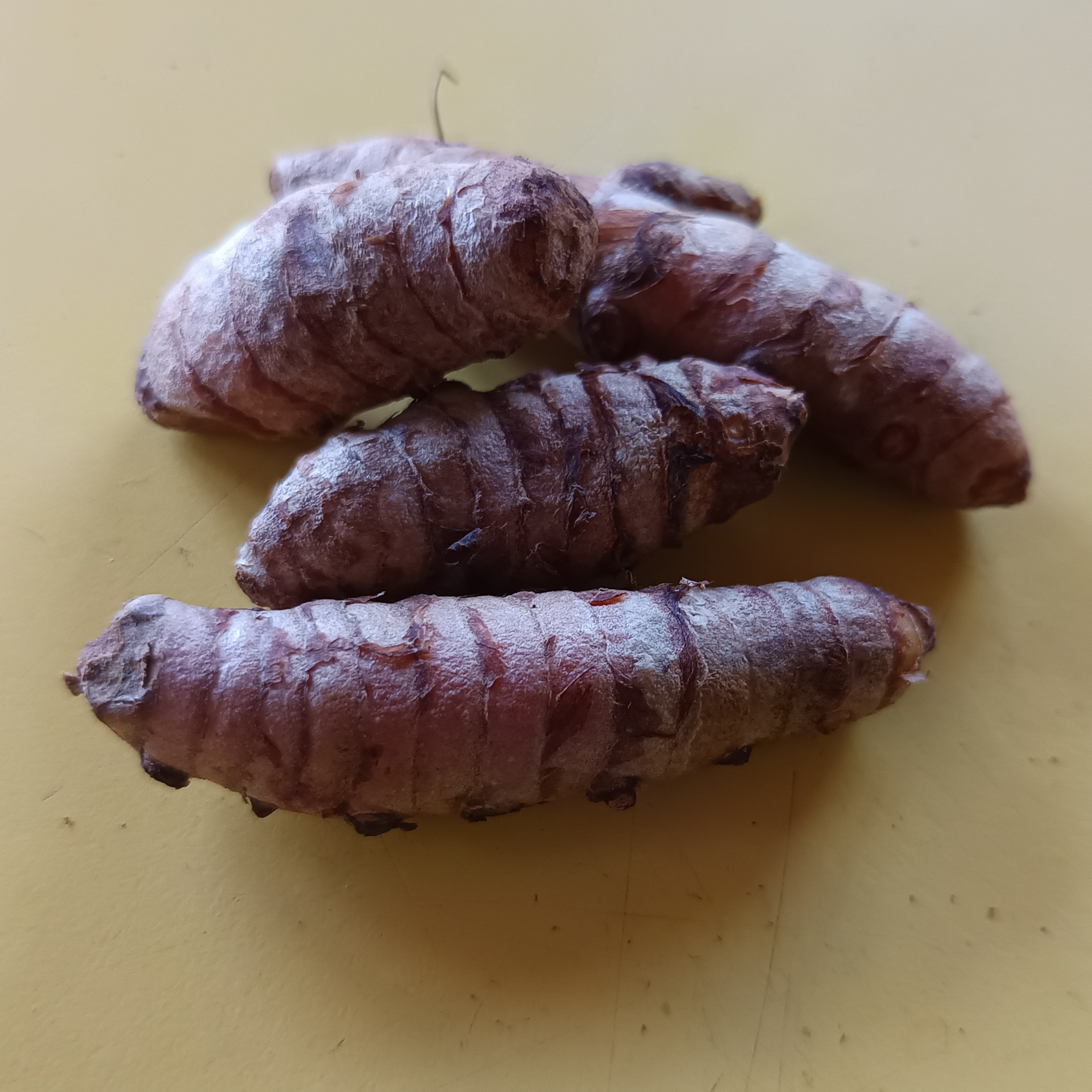 Curcuma frais x100g - 100g