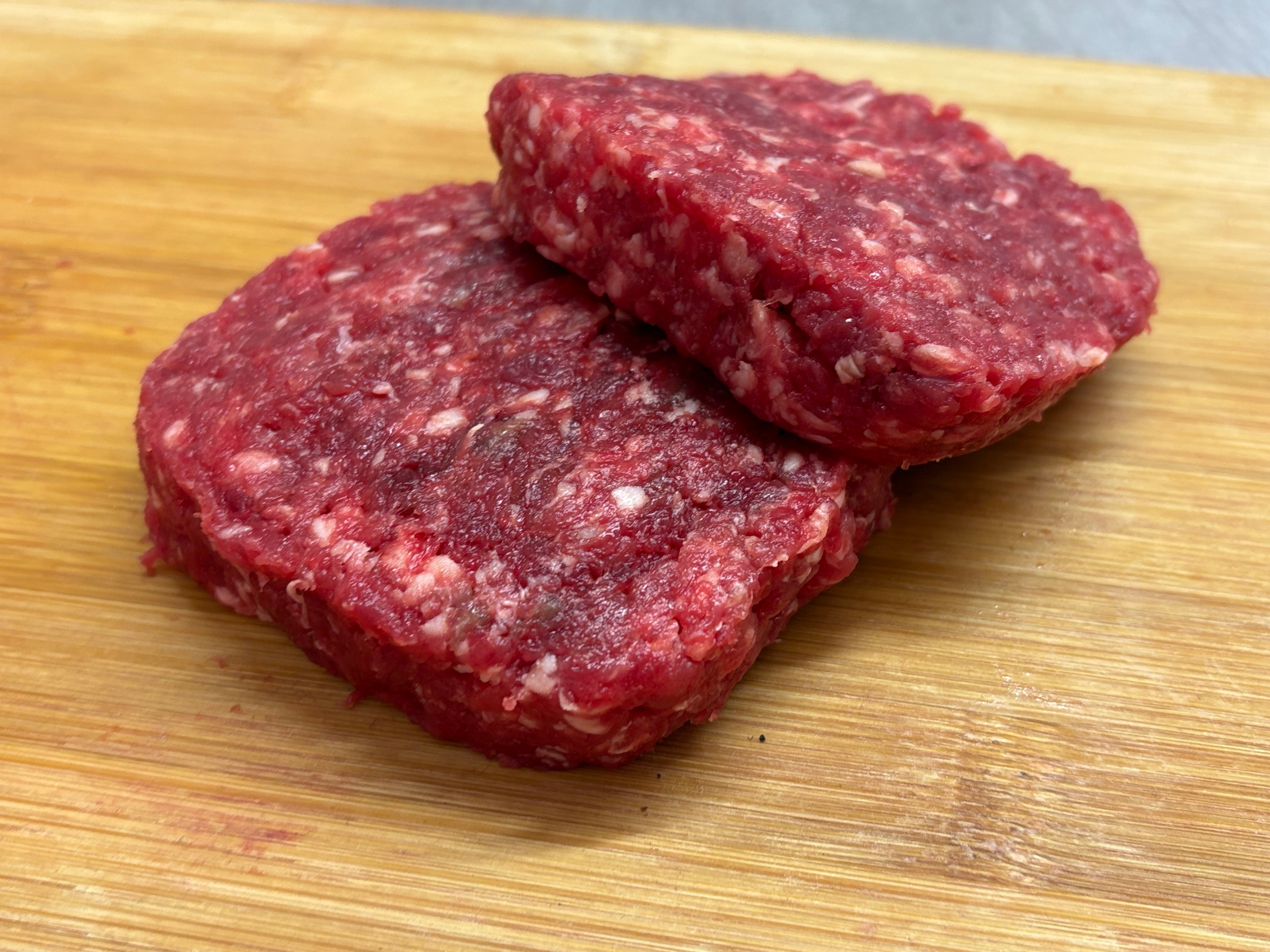 Colis de boeuf : préparation haché 20 pqts - 5kg