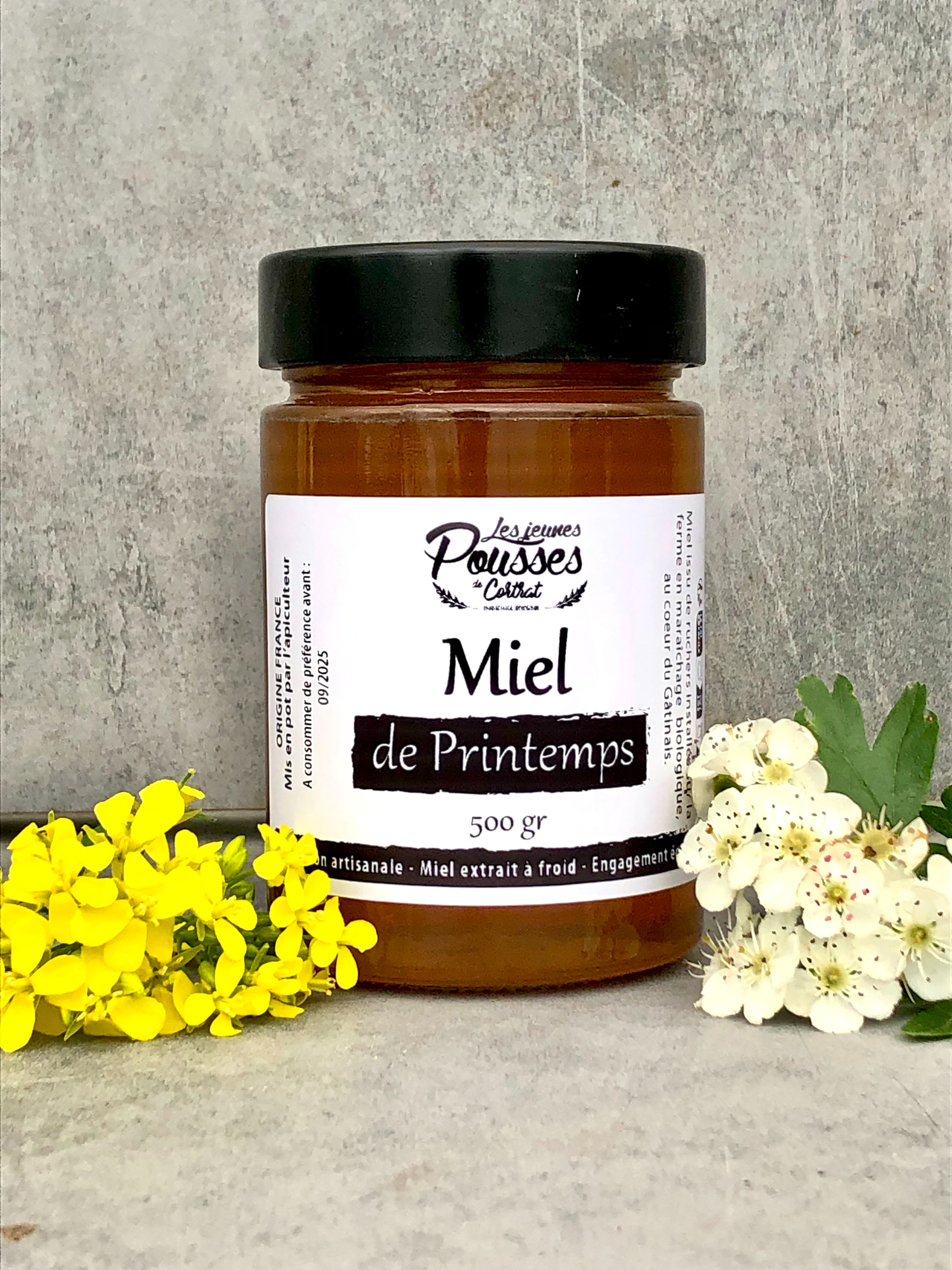 Miel de Printemps - 500g